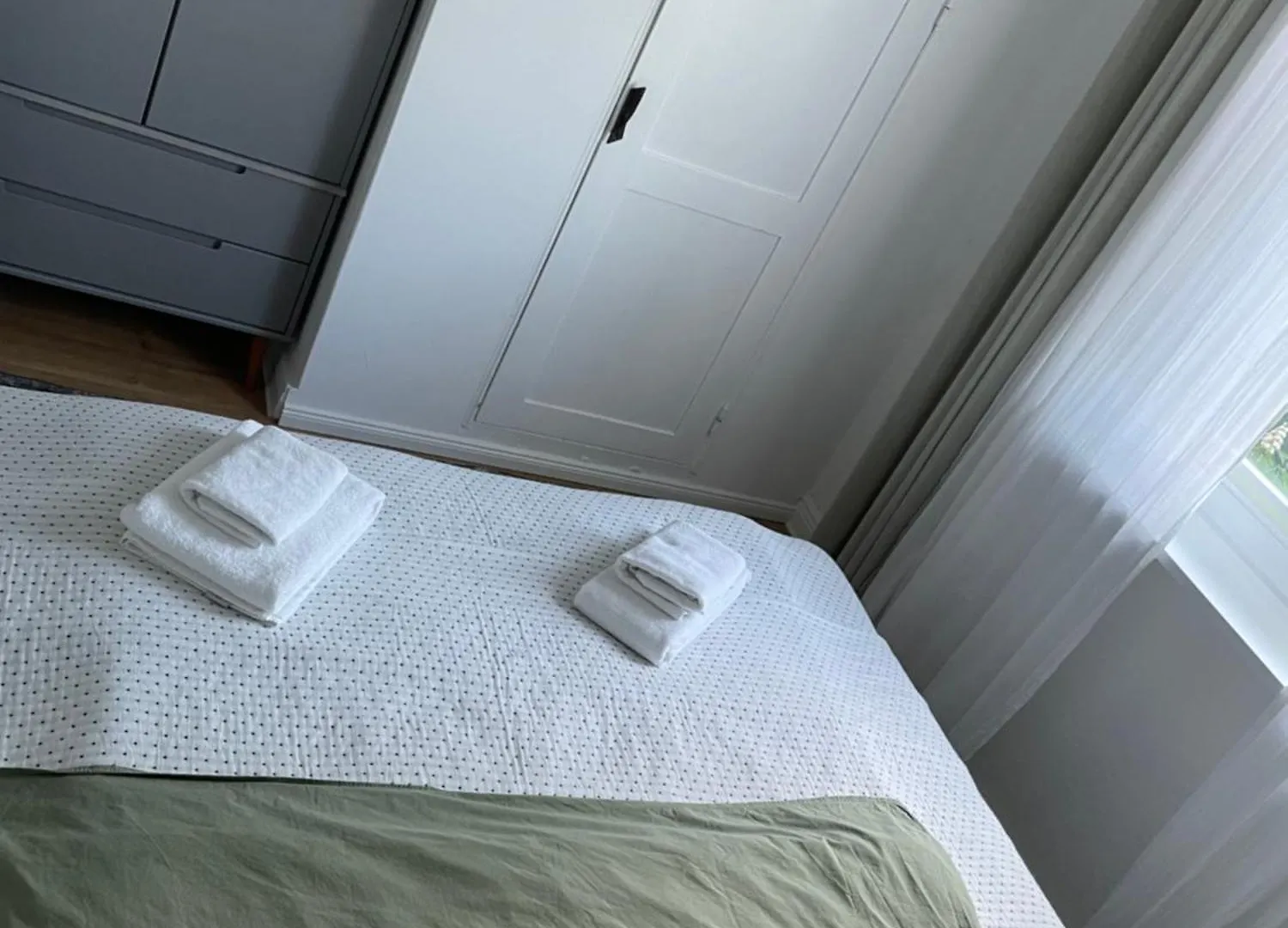 Inci Apartment Hamburg Germany