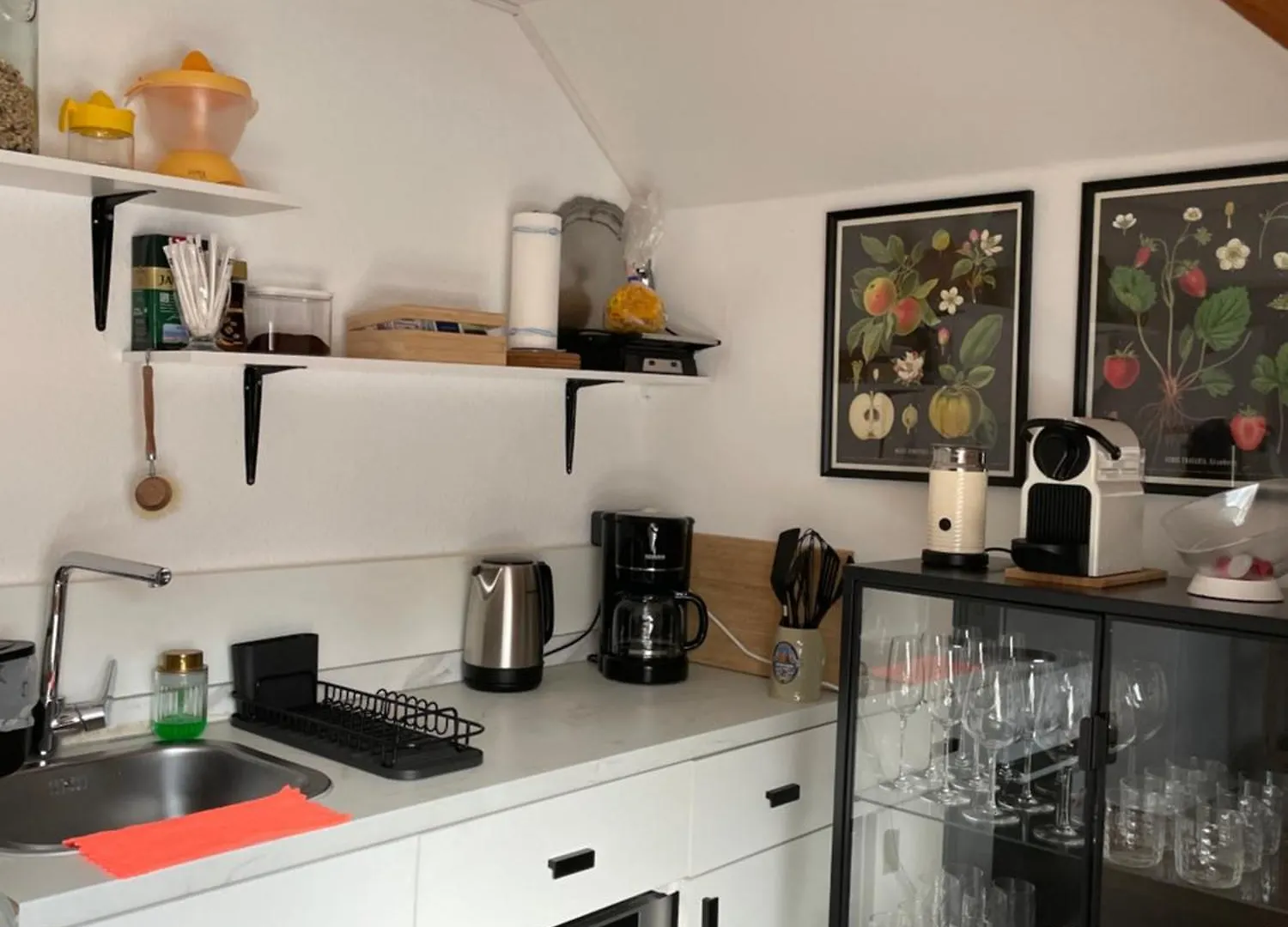 Apartament Inci Hamburg Niemcy